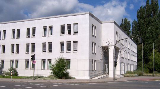 Amtsgebäude Erlangen